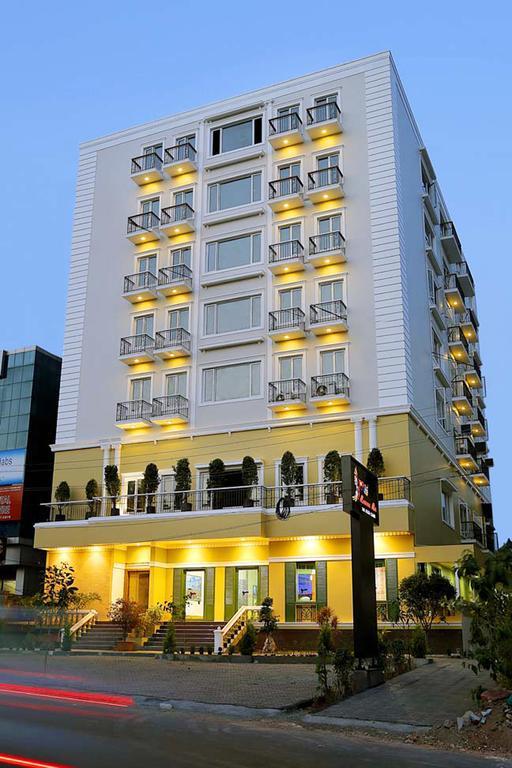 Mammamia Boutique Hotel Kochi Dış mekan fotoğraf