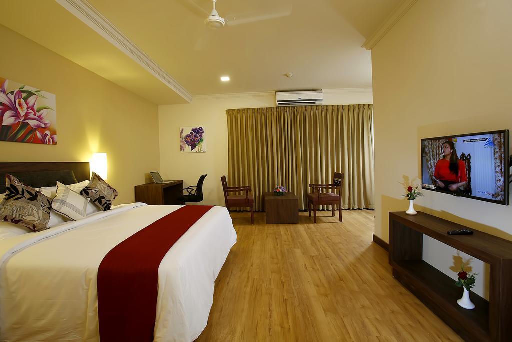 Mammamia Boutique Hotel Kochi Oda fotoğraf