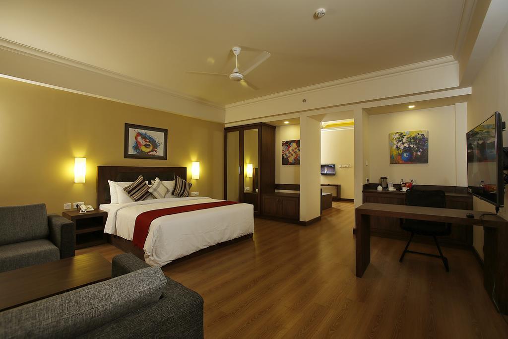 Mammamia Boutique Hotel Kochi Oda fotoğraf