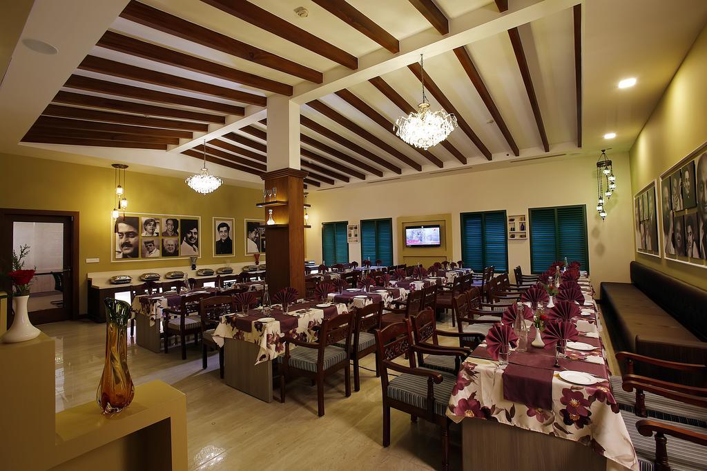 Mammamia Boutique Hotel Kochi Dış mekan fotoğraf