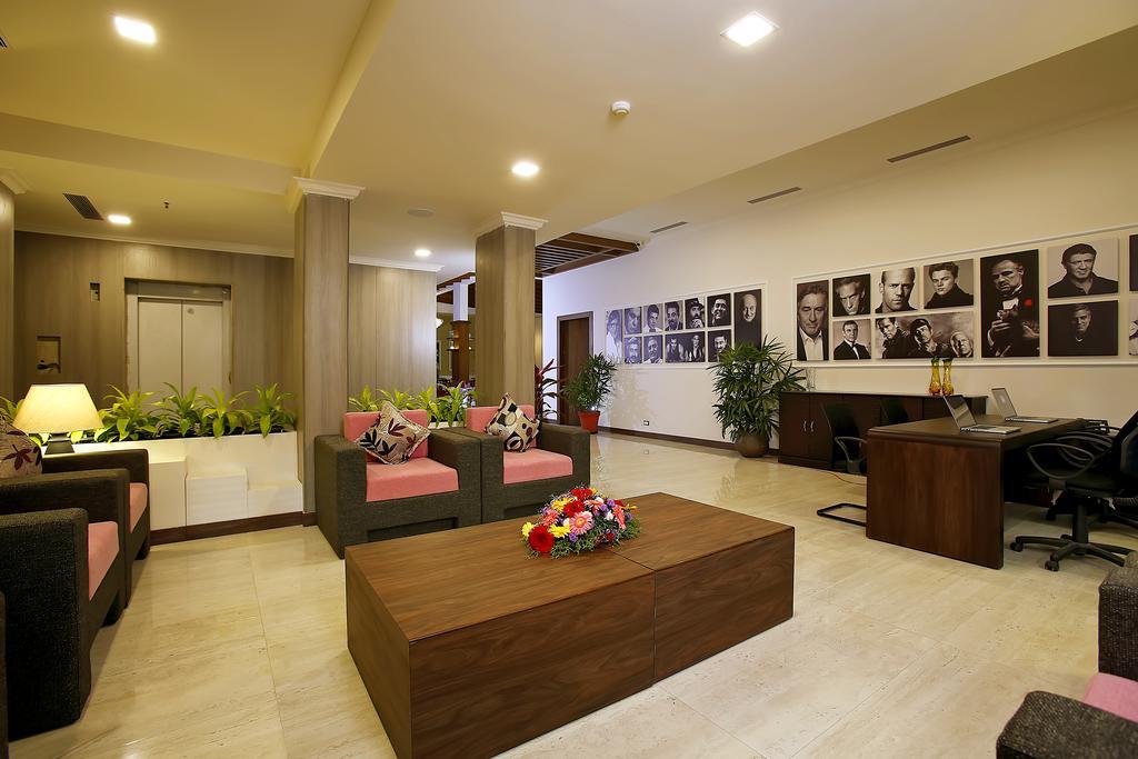 Mammamia Boutique Hotel Kochi Dış mekan fotoğraf