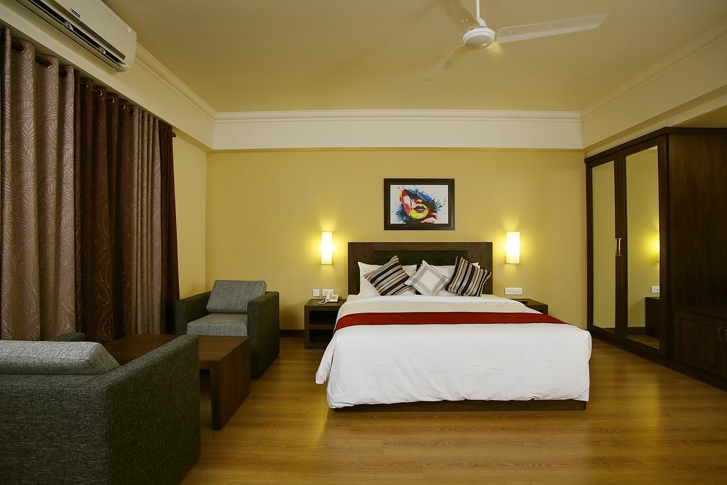 Mammamia Boutique Hotel Kochi Oda fotoğraf